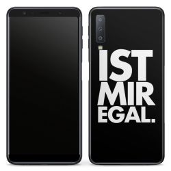 Folien für Smartphones glänzend