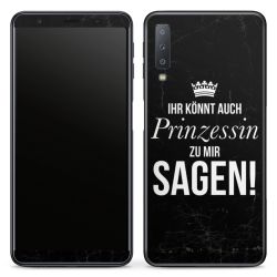 Folien für Smartphones glänzend