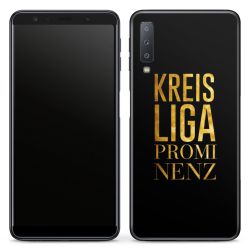 Folien für Smartphones glänzend