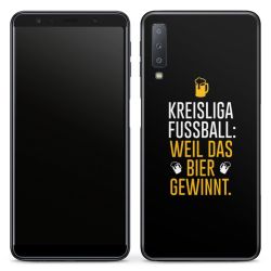 Folien für Smartphones glänzend