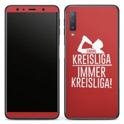 Folien für Smartphones glänzend