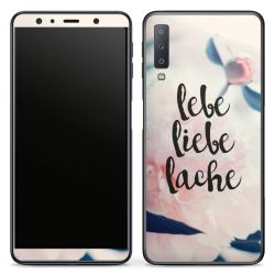 Folien für Smartphones glänzend