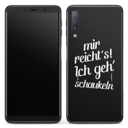 Folien für Smartphones glänzend