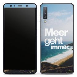 Folien für Smartphones glänzend