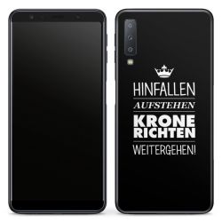 Folien für Smartphones glänzend