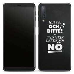 Folien für Smartphones glänzend