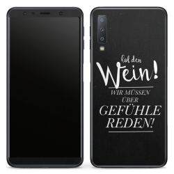 Folien für Smartphones glänzend