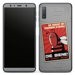 Folien für Smartphones glänzend