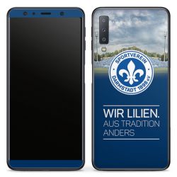 Folien für Smartphones glänzend