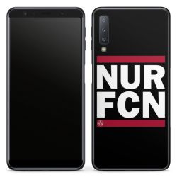 Folien für Smartphones glänzend