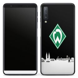 Folien für Smartphones glänzend