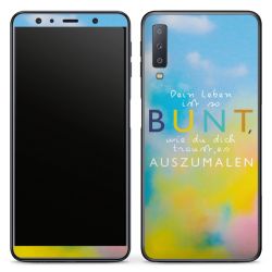 Folien für Smartphones glänzend