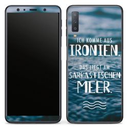 Folien für Smartphones glänzend