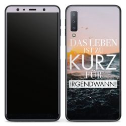 Folien für Smartphones glänzend