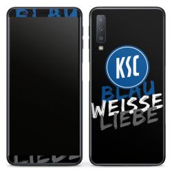 Folien für Smartphones glänzend