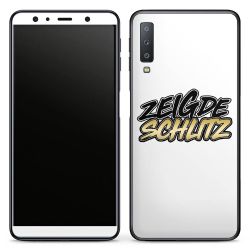 Folien für Smartphones glänzend