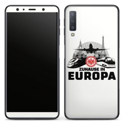 Folien für Smartphones glänzend