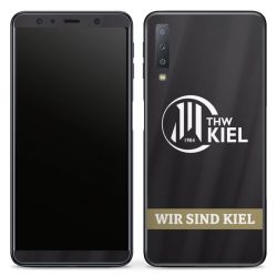 Folien für Smartphones glänzend