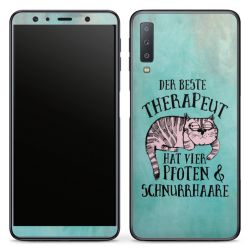 Folien für Smartphones glänzend