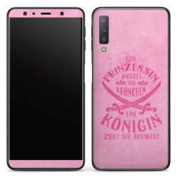 Folien für Smartphones glänzend