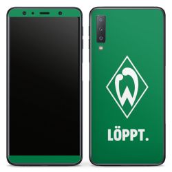 Folien für Smartphones glänzend