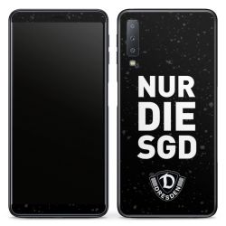 Folien für Smartphones glänzend