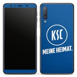 Folien für Smartphones glänzend