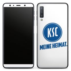 Folien für Smartphones glänzend