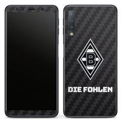 Folien für Smartphones glänzend