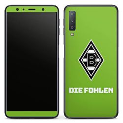 Folien für Smartphones glänzend