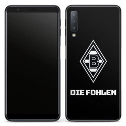 Folien für Smartphones glänzend