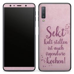 Folien für Smartphones glänzend