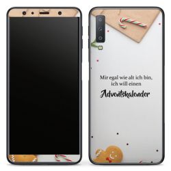 Folien für Smartphones glänzend