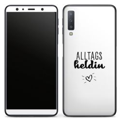 Folien für Smartphones glänzend