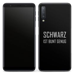 Folien für Smartphones glänzend