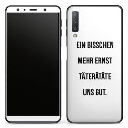 Folien für Smartphones glänzend