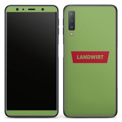 Folien für Smartphones glänzend