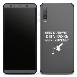 Folien für Smartphones glänzend