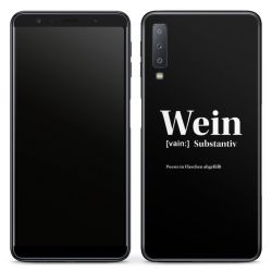 Folien für Smartphones glänzend