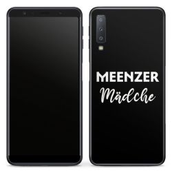 Folien für Smartphones glänzend