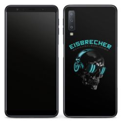 Folien für Smartphones glänzend