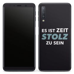 Folien für Smartphones glänzend