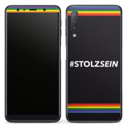 Folien für Smartphones glänzend