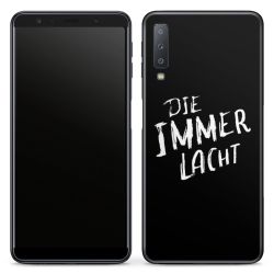 Folien für Smartphones glänzend