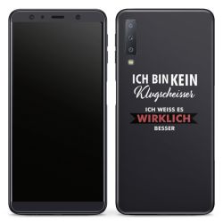 Folien für Smartphones glänzend