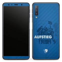 Folien für Smartphones glänzend