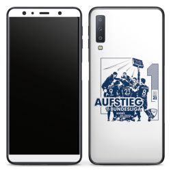 Folien für Smartphones glänzend