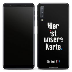 Folien für Smartphones glänzend