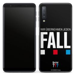 Folien für Smartphones glänzend