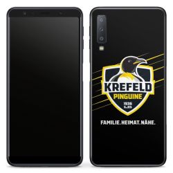 Folien für Smartphones glänzend